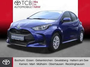 Toyota Yaris 1,5 Hybrid BUSINESS Edition NAVI SHZ KAMERA KLIMA BT APPLE ANDROID VSC