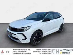 Opel Grandland Plug-in-Hybrid 1.6 Ultimate360 Kamera LED Blendfre