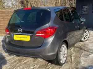 Opel Meriva 1.7 CDTI Innovation Leder Navi TÜV 12/27 Bild 5
