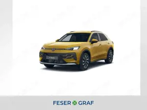 Volkswagen T-Roc Life 1.5 l eTSI OPF 85 kW (116 PS) 7-Gang-Doppelku