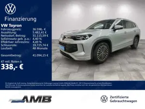 Volkswagen Tayron Life 1.5 eTSI AHK/LED/ACC/RFK/03.30Garant
