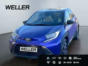 Toyota Aygo X Team D *ACC*Kamera*CarPlay*SHZ*Bi-Tone*DAB*