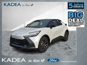 Toyota C-HR 1.8 FWD Teamplayer ACC+LED+Navi+SHZ+2xKlima