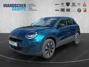 Fiat 600 Hybrid 1.2 Kam.+Navi+SHZ+PDC+SpurH+Winterp.