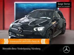 Mercedes-Benz GLE 580 4M AMG+NIGHT+PANO+360+LED+FAHRASS+STHZG+9G