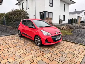 Hyundai i10 i10 1.2 Style Bild 5
