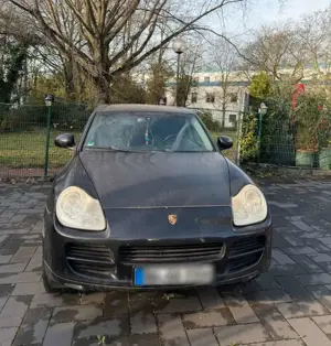 Porsche Cayenne TÜV 04/27