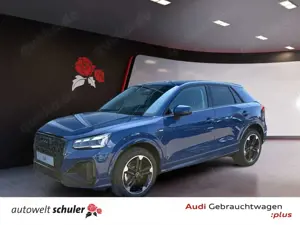 Audi Q2 35 2.0 TDI S-tronic S-line AHK Matrix-LED ASI