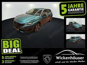 Peugeot 308 180 SW A ctive Pack AHK+LED+SHZ+2xKlima+LM