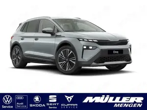 Skoda Elroq 85 Loft Plus|AHK|Wärmepumpe|Transp.|Winter