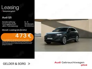 Audi Q5 40 TDI quattro LED*AHK*RFK*Virtual*Navi