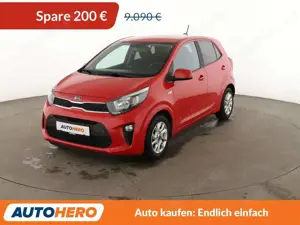 Kia Picanto 1.0 Dream Team*NAVI*SHZ*KLIMA*ALU*