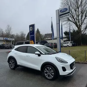 Ford Puma Titanium *Winter-Paket* Ganzjahresreifen *