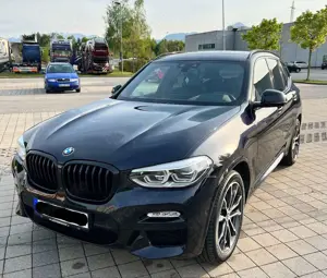 BMW X3 xDrive 30D M Sport Aut, PANO, 360°, ACC, LHZ, HUD,