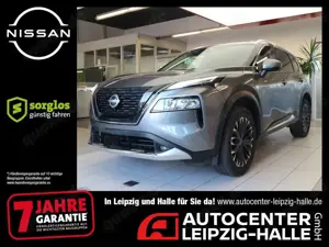 Nissan X-Trail N-CONNECTA 1.5 VC-T MHEV 4x2 Winterräder