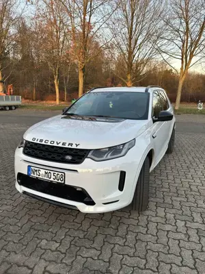 Land Rover Discovery Sport D180 R-Dynamic SE