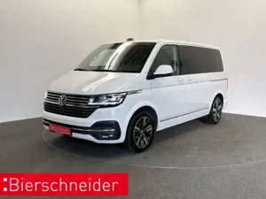 Volkswagen T6.1 Multivan 2.0 TDI DSG 4Mo. Generation Six LED AHK NAVI 18 KA