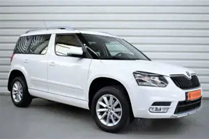 Skoda Yeti Ambition+Sitzheizung+2.Hand+Pano+55.200KM