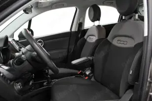 Fiat 500X 1.4 Pop Star Navi+Klimaauto+DAB+17J+WR! Bild 2