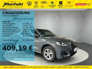 Audi Q2 Sport 35 TFSI 6-G., AHK, LED, Navi,el. Klappe