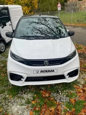 Aixam City Ambition SPORT Diesel