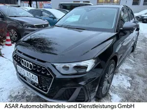 Audi A1 Sportback 40 TFSI S line/DAB/VIRTUAL