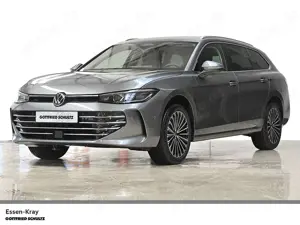 Volkswagen Passat ELEGA. 2.0 TDI DSG AHK NAVI SHZ