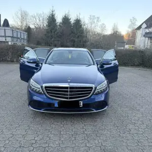 Mercedes-Benz C 220 d 9G-TRONIC Exclusive