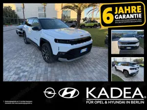 Jeep Compass New MHEV Kamera, elektr. Heckkl. , PDC