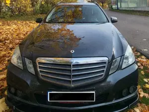 Mercedes-Benz E 250 E 250 T CDI DPF BlueEFFICIENCY Automatik Elegance