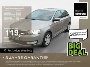 Skoda Rapid/Spaceback Rapid 1.2 TSI Joy SHZ*Xenon*Klimaautomatik*