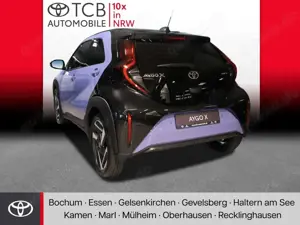 Toyota Aygo X 1.5 HEV LOUNGE CANVAS/JBL/LED/PDC/KEYLESS Bild 2