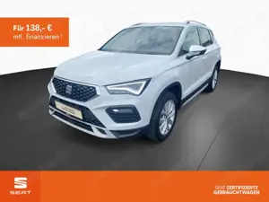 SEAT Ateca 1.5 TSI DSG Xperience Navi AHK LED RFK ACC