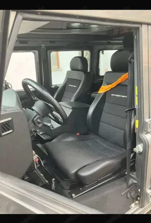 Land Rover Defender Defender 110 Station Wagon Bild 3