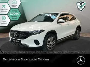 Mercedes-Benz EQA 300 4M ELECTRICART+PLUS-PAKET+KAMERA+MEMORY