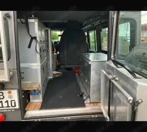 Land Rover Defender Defender 110 Station Wagon Bild 2