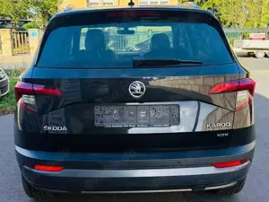 Skoda Karoq Karoq 2.0 TDI SCR 4x4 Style Bild 5