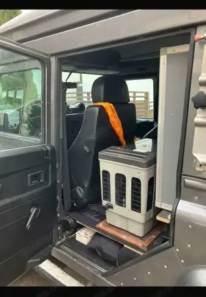 Land Rover Defender Defender 110 Station Wagon Bild 5