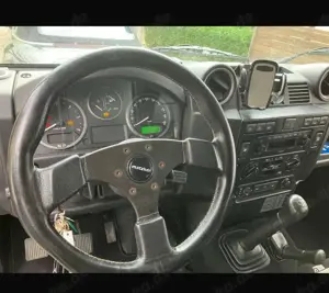 Land Rover Defender Defender 110 Station Wagon Bild 4