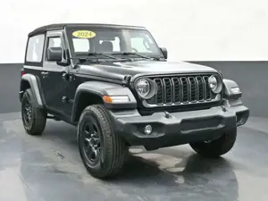 Jeep Wrangler Sport 3.6Ltr. V6 4x4*CarPlay*