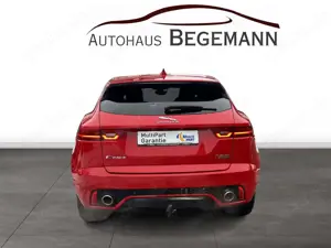 Jaguar E-Pace E-PACE R-Dynamic AWD AHK Kam Navi LED Bild 4