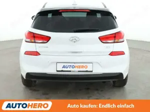 Hyundai i30 1.4 TGDI Trend*NAVI*CAM*PDC*SHZ*LHZ*TEMPO*KLIMA* Bild 5