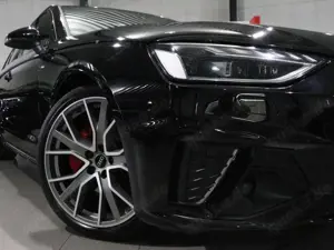 Audi A4 Avant 40 TDI Q S-LINE-COMPETITION-PLUS BLACK