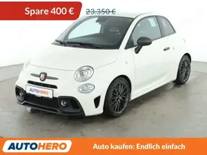 Abarth 595 1.4 Turbo*PDC*ALU*KLIMA*DAB*TOUCH*