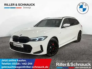 BMW 330 e Touring M Sport Pro AHK+PANO+360°KAM+19