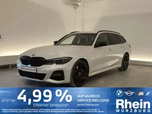 BMW 330 i xDrive Tour M Sport Navi/Laser/HiFi/AHK/DAB Navi