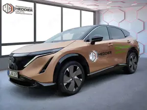 Nissan Ariya Basis 63kWh *AHK**NAVI*PROPILOT*SITZHZG*KA