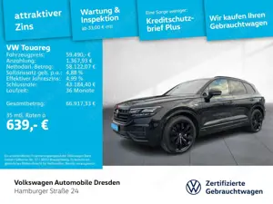Volkswagen Touareg R-Line 3.0 TDI MATRIX AHK AREA LUFT LEDE