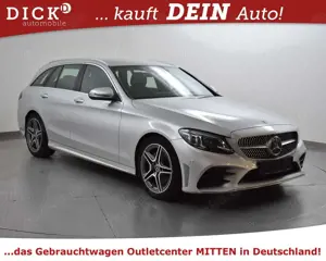 Mercedes-Benz C 220 C220d T 9G 2X AMG Line STNDHZ+KAM+MULTIBEAM+ACC+