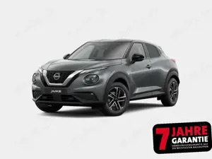 Nissan Juke 1.0 DIG-T N-Connecta LED+Fernlichtass.+Kam. Bild 1